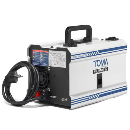 เครื่องเชื่อม INVERTER TOMA JAPAN รุ่น TX-99G 3 ระบบ_6